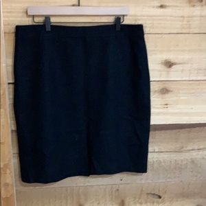 J crew pencil skirt